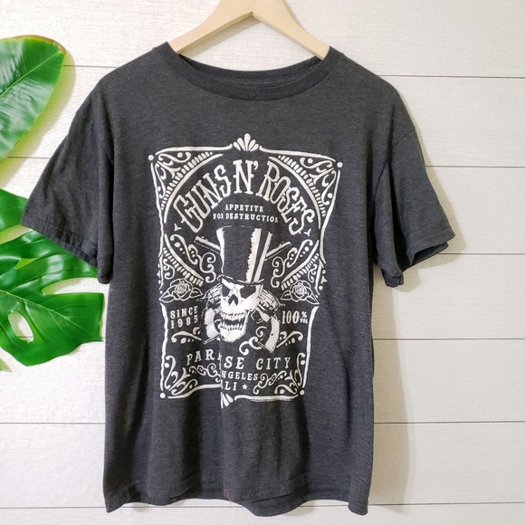 Bravado Other - Bravado Guns N' Rose's Tee